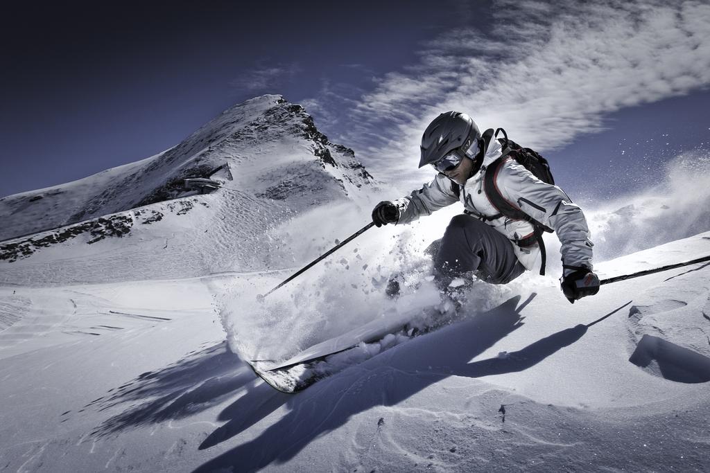 Hotel Gasthof Mitteregger - Beste Lage In Kaprun Exterior photo